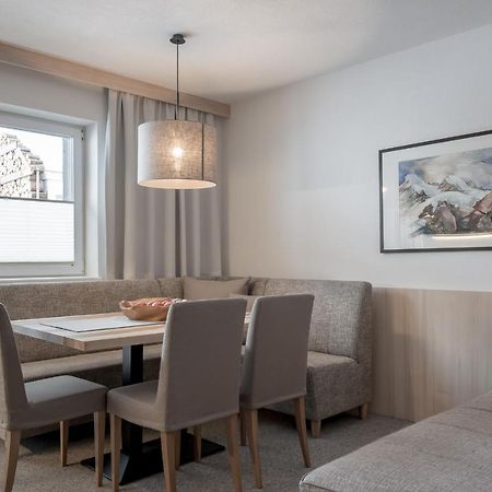 Landhaus Sepp Santer Solden Bagian luar foto