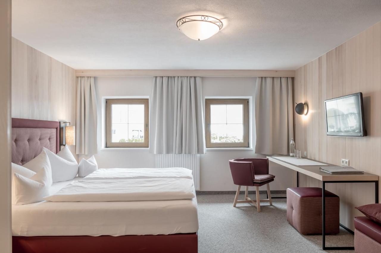 Landhaus Sepp Santer Solden Bagian luar foto
