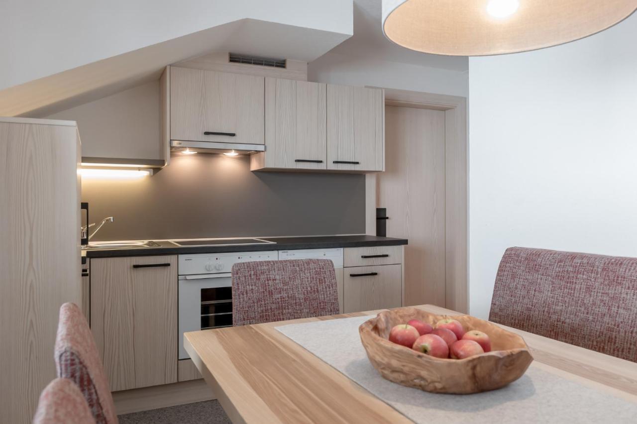 Landhaus Sepp Santer Solden Bagian luar foto