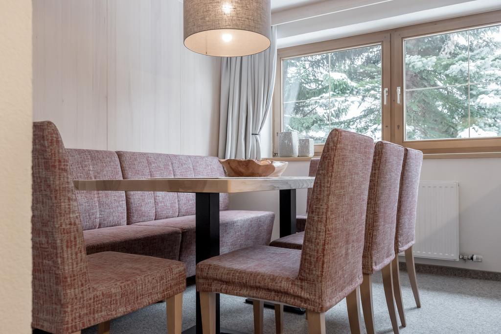 Landhaus Sepp Santer Solden Bagian luar foto