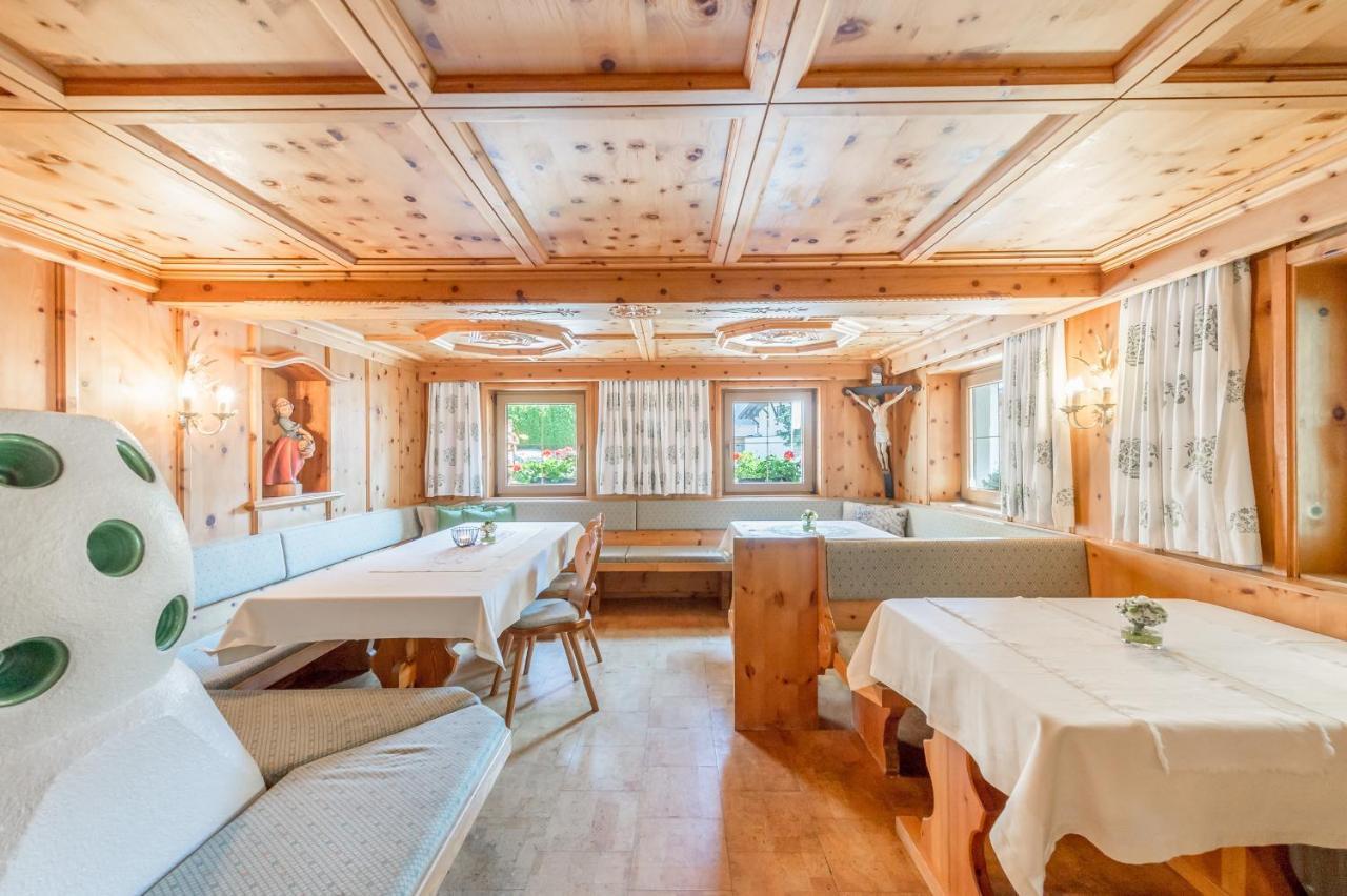 Landhaus Sepp Santer Solden Bagian luar foto